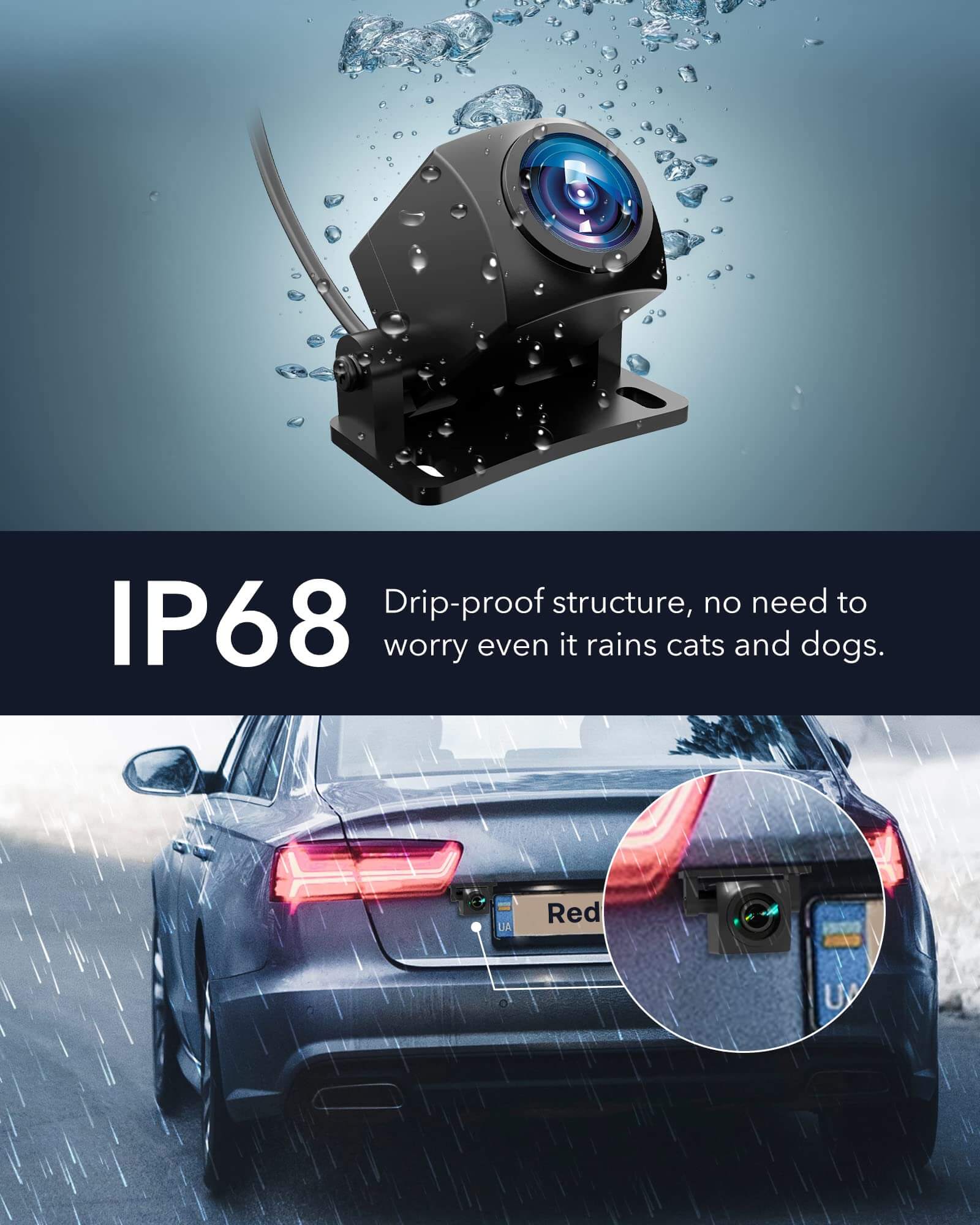 Redtiger Back-up Accessory Bundle - Image 3