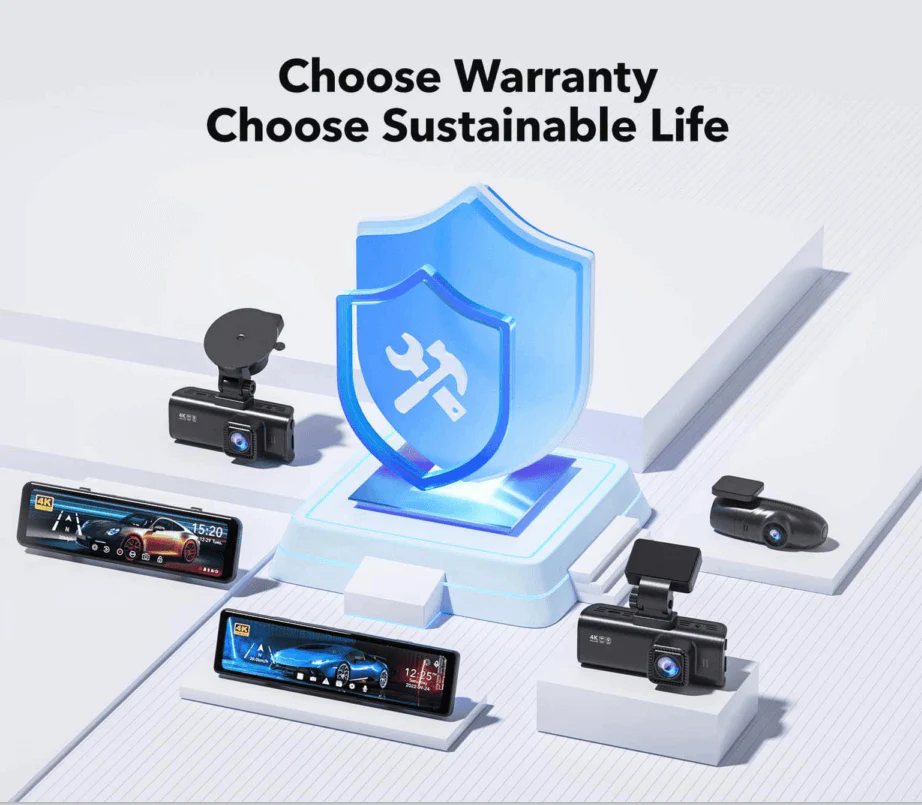 Redtiger Back-up Accessory Bundle - Image 4