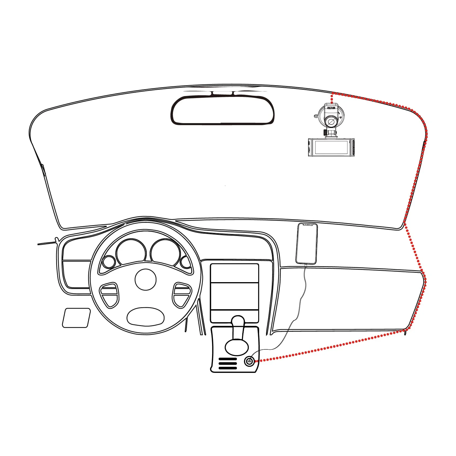 REDTIGER USB-C Car Charger - Image 4