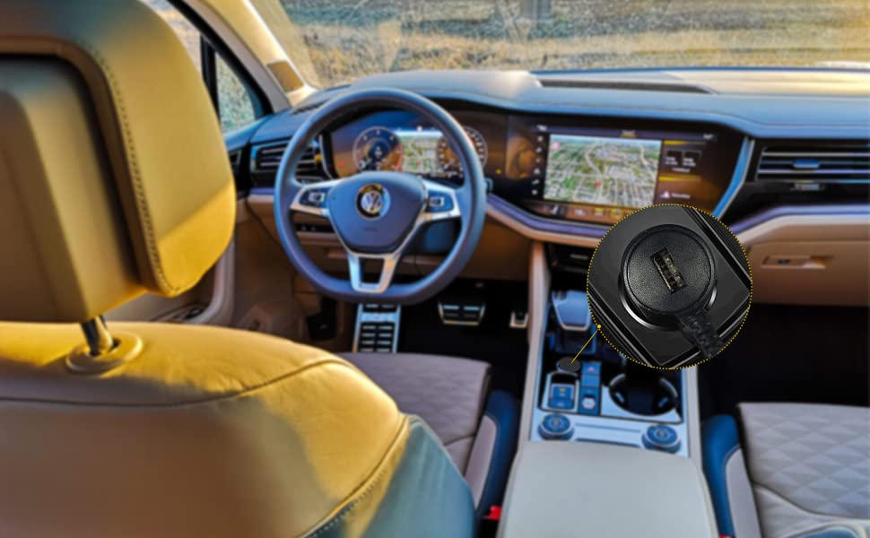 REDTIGER USB-C Car Charger - Image 5