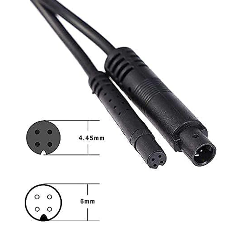 Redtiger T27 33 Feet Rear Camera Longer Replacement Cable - Image 4