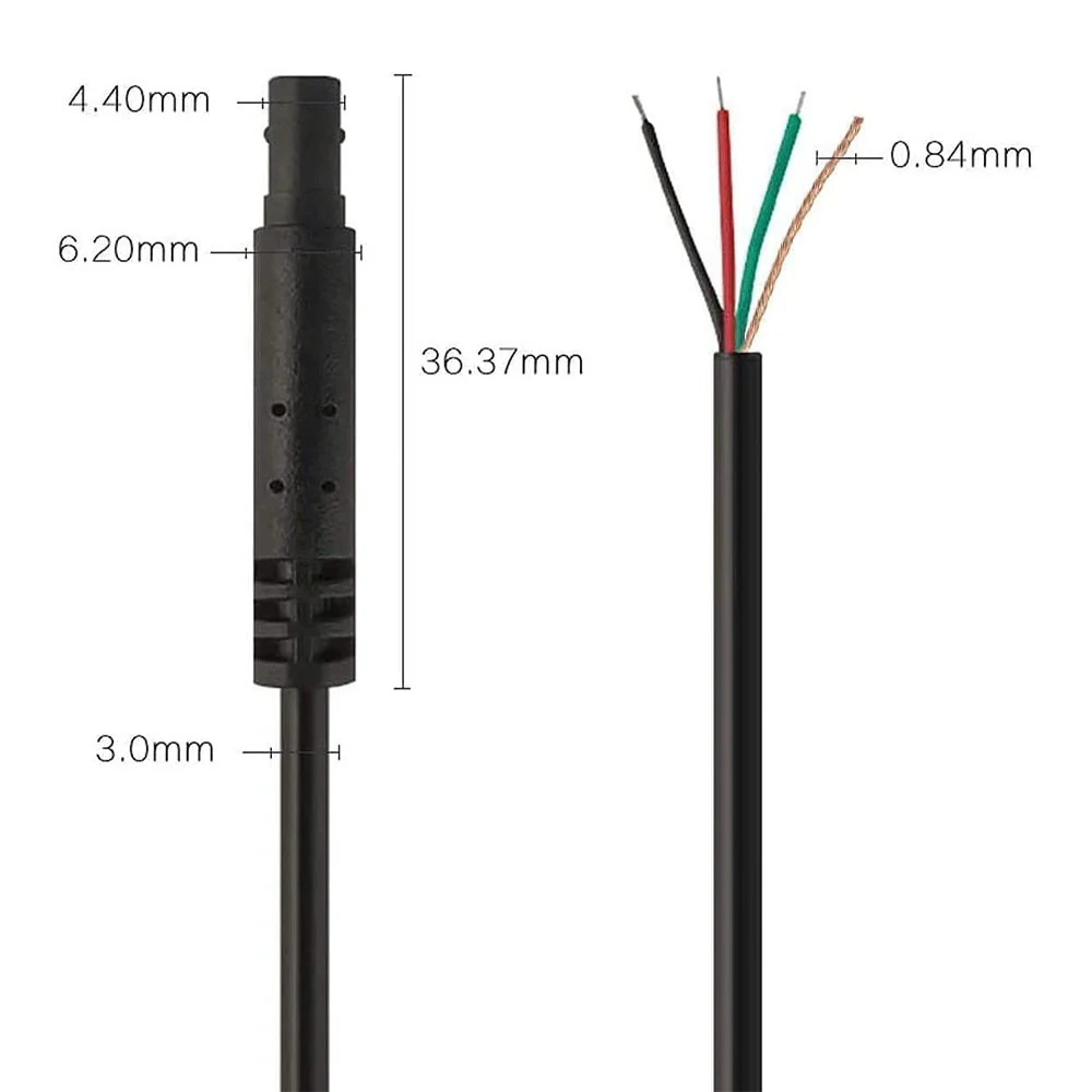 Redtiger T27 33 Feet Rear Camera Longer Replacement Cable - Image 5